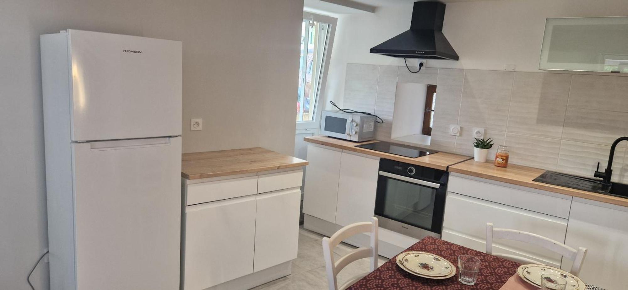 Appartement Cosy Et Confortable Brié-et-Angonnes Dış mekan fotoğraf