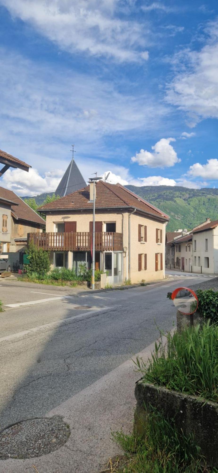 Appartement Cosy Et Confortable Brié-et-Angonnes Dış mekan fotoğraf